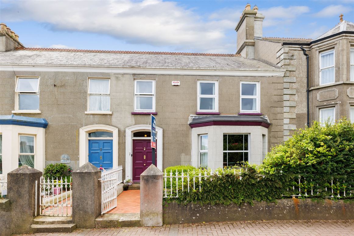 2 Alexander Terrace, Coolgreaney Road, Arklow, Co. Wicklow Sherry
