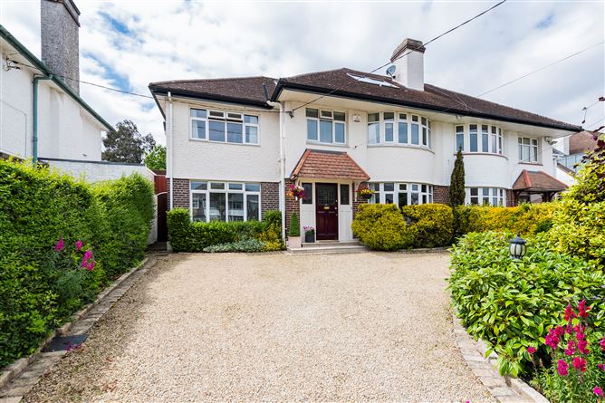 45 Sycamore Road, Mount Merrion, County Dublin