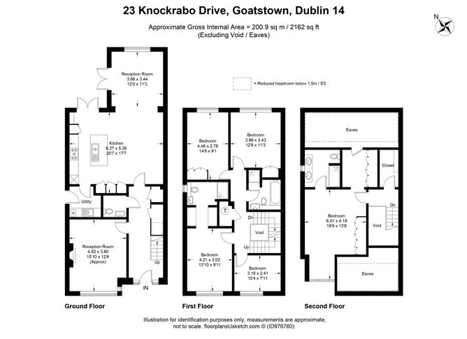 23 Knockrabo Drive, Goatstown, Dublin 14