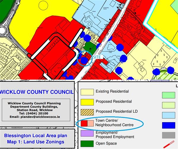 Residence & Large Gardens With Development Potential, Blessington, Wicklow