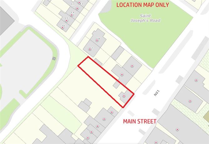 Residence & Large Gardens With Development Potential, Blessington, Wicklow