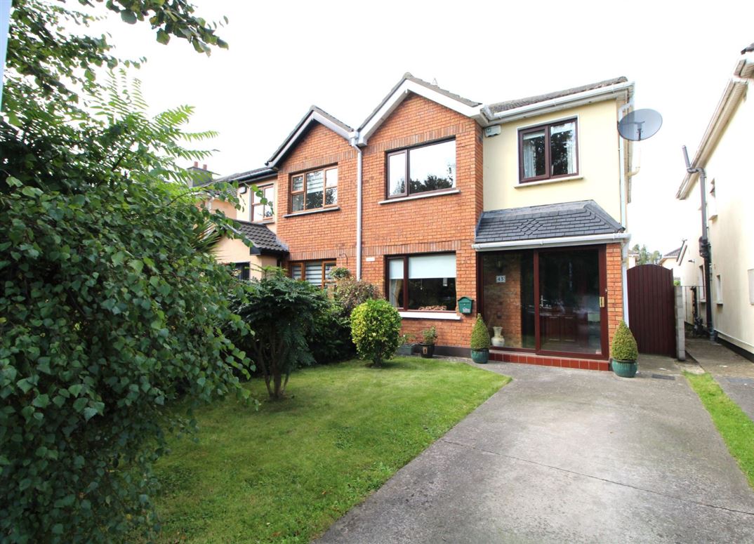 45 Ardcian Park, Swords, Co. Dublin