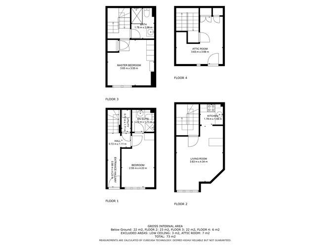 26 Portobello Harbour, Grove road Rathmines , Rathmines, Dublin 6