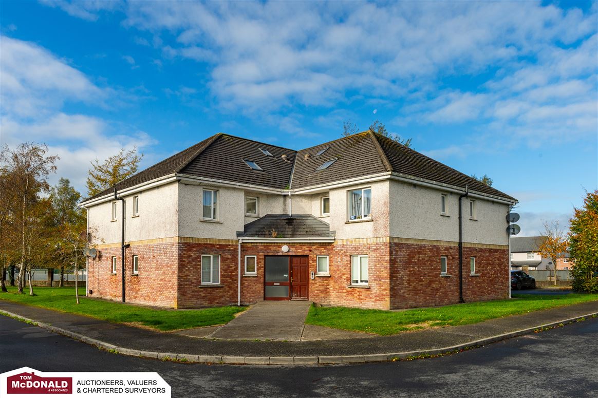 Apartment 172, Block H, Crann Nua, Edenderry Road, Portarlington, Laois