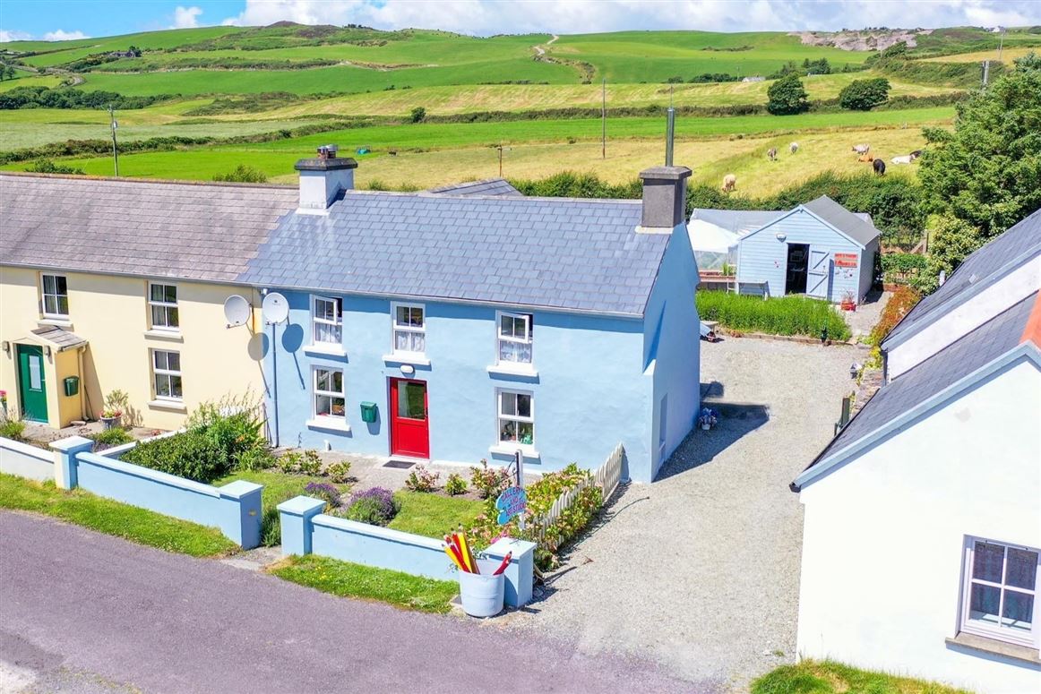Rock House, Traharta, Castletownsend, Cork