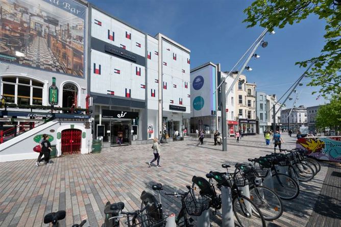 94 Patrick Street, Cork City, Cork