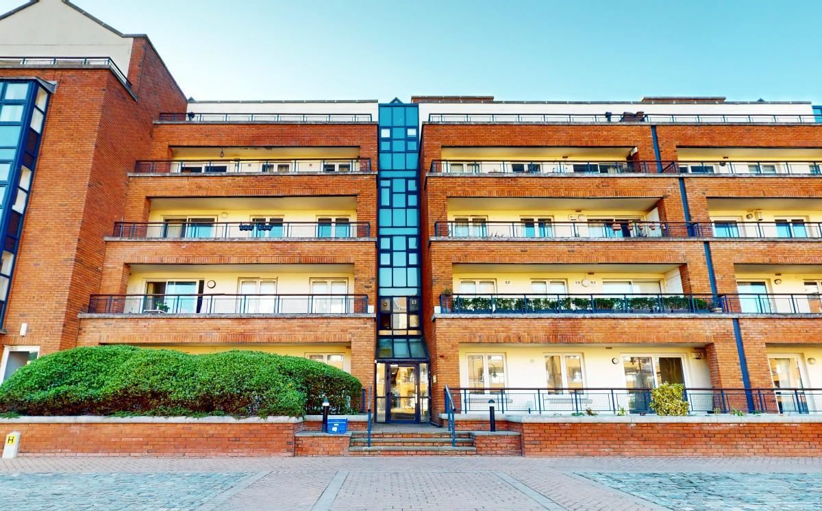 Apartment 263, Asgard, Custom House Harbour, IFSC, Dublin 1