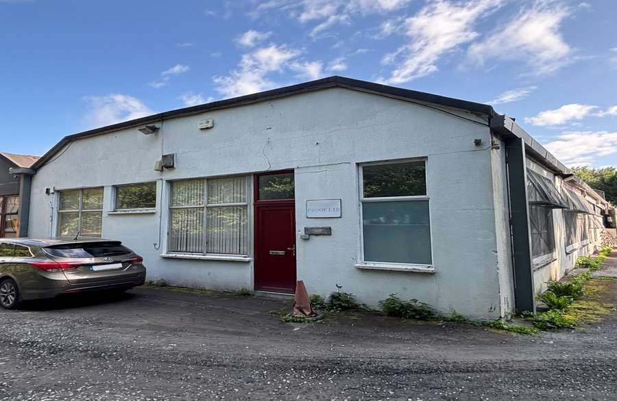 Unit G8 Chapelizod Industrial Estate, Chapelizod, Dublin 20, D20 E796