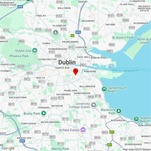 36 Merrion Square, Dublin 2