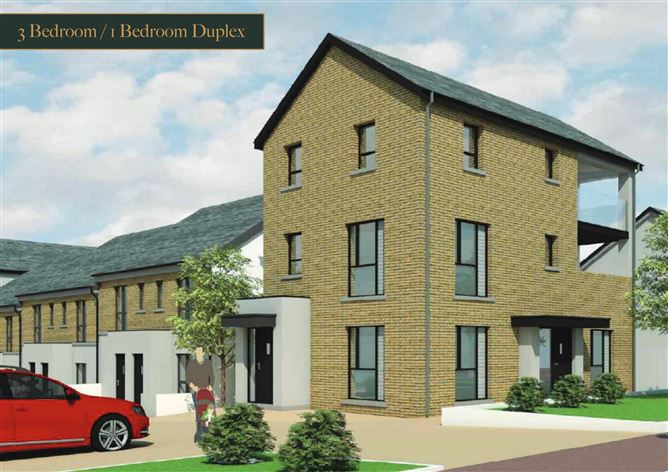 1 Bedroom Apartment, Belview Wood, Maryborough, Douglas, Cork