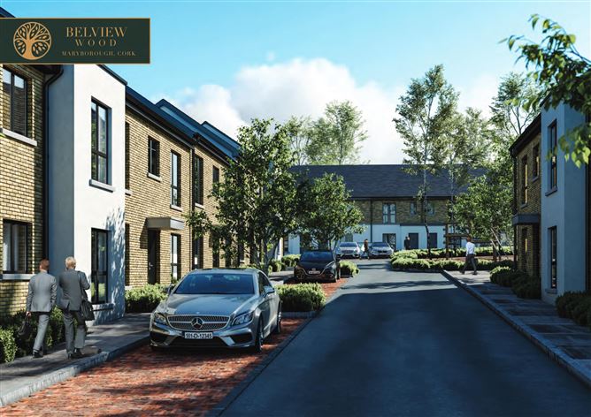 1 Bedroom Apartment, Belview Wood, Maryborough, Douglas, Cork