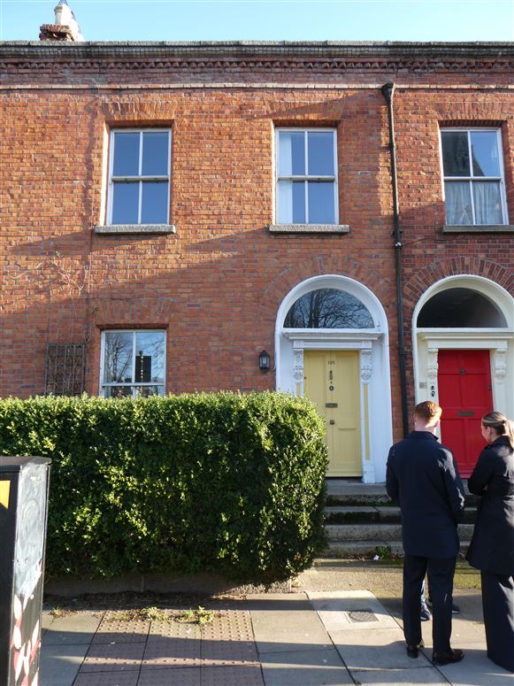 135 Upper Leeson Street, Donnybrook, Dublin 4