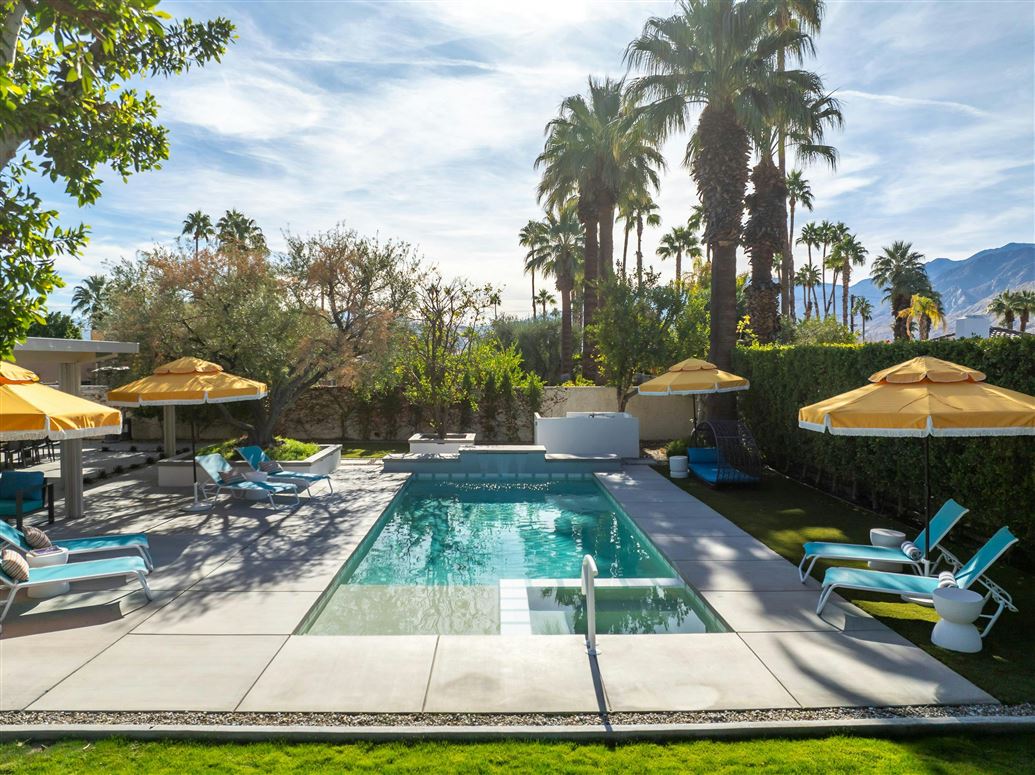 Palm Vistas,Palm Springs,California,USA