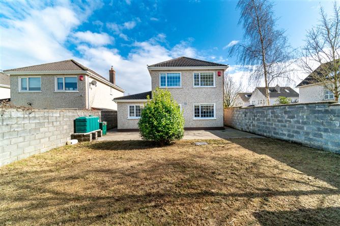 23 Lyreen Park, Maynooth, Co. Kildare
