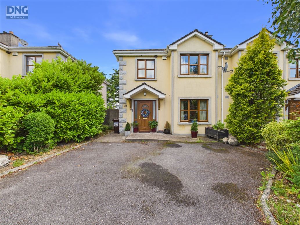 24 Lime Grove, Palatine, Carlow, Co. Carlow
