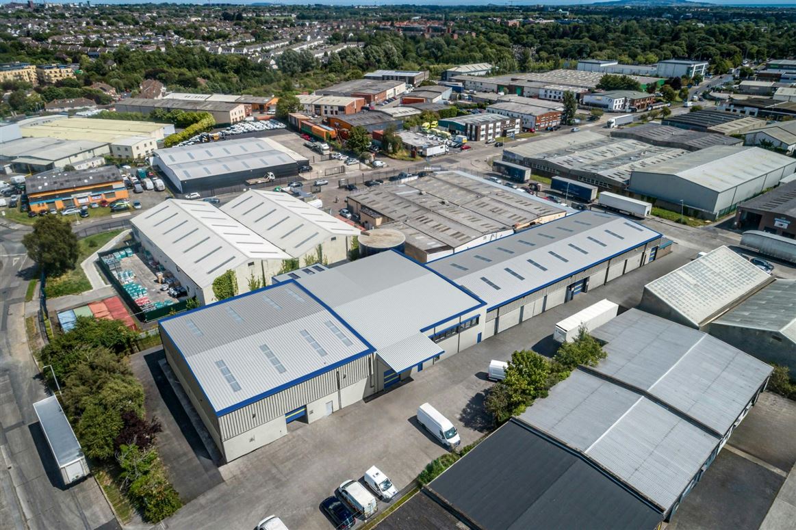 Unit 2 32 Blackwater Road, Dublin Industrial Estate, Dublin