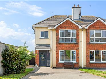 16 The Way Meadowvale , Arklow, Wicklow