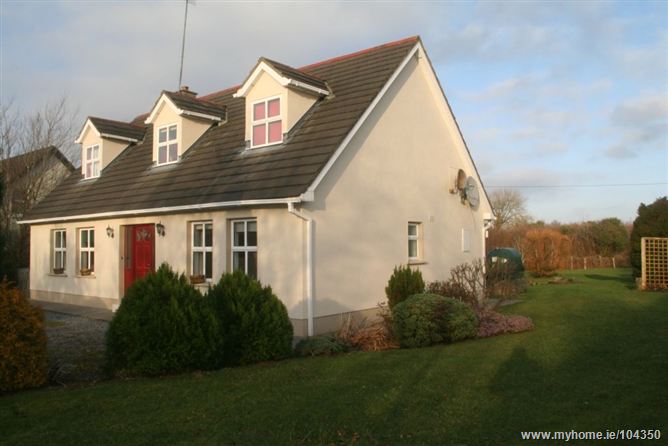 Aughnanure, Oughterard, Co. Galway.