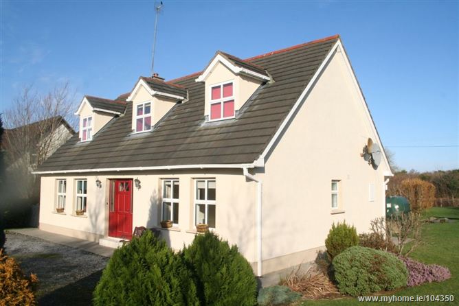 Aughnanure, Oughterard, Co. Galway.