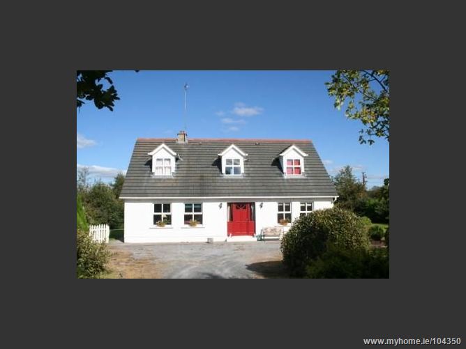 Aughnanure, Oughterard, Co. Galway.