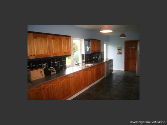 Aughnanure, Oughterard, Co. Galway.