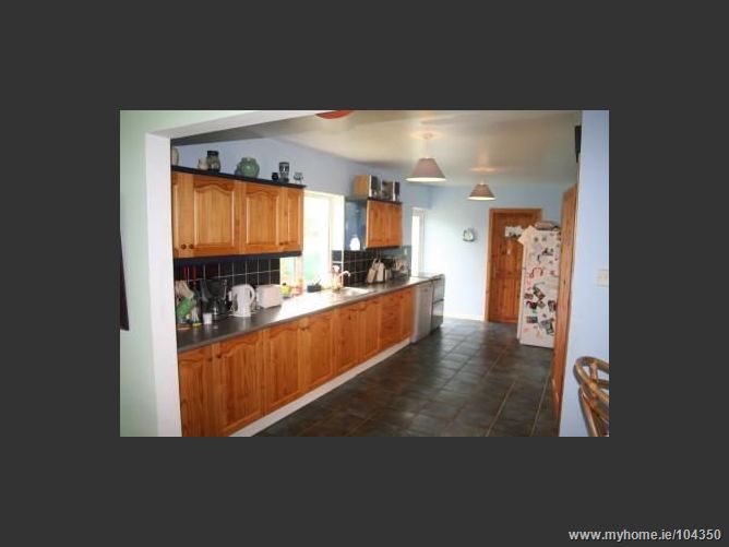 Aughnanure, Oughterard, Co. Galway.