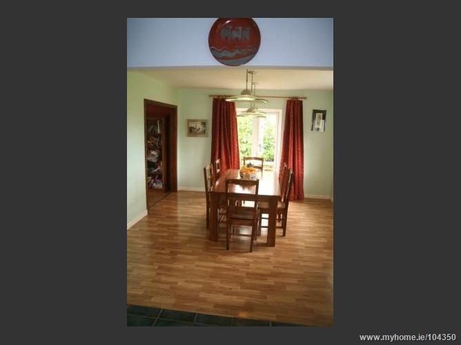 Aughnanure, Oughterard, Co. Galway.