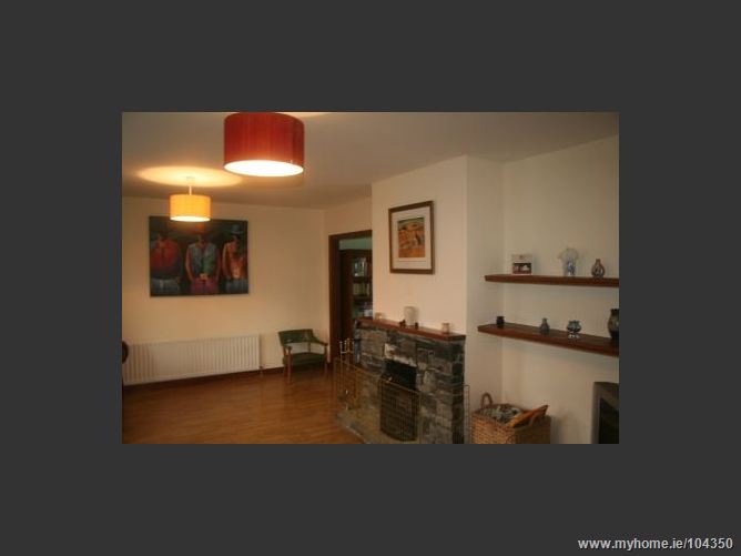 Aughnanure, Oughterard, Co. Galway.