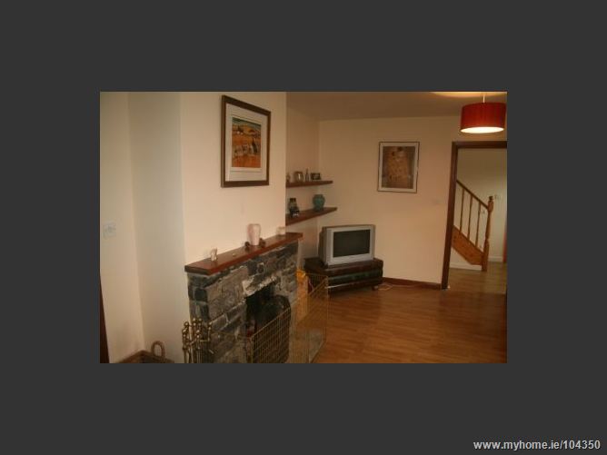 Aughnanure, Oughterard, Co. Galway.