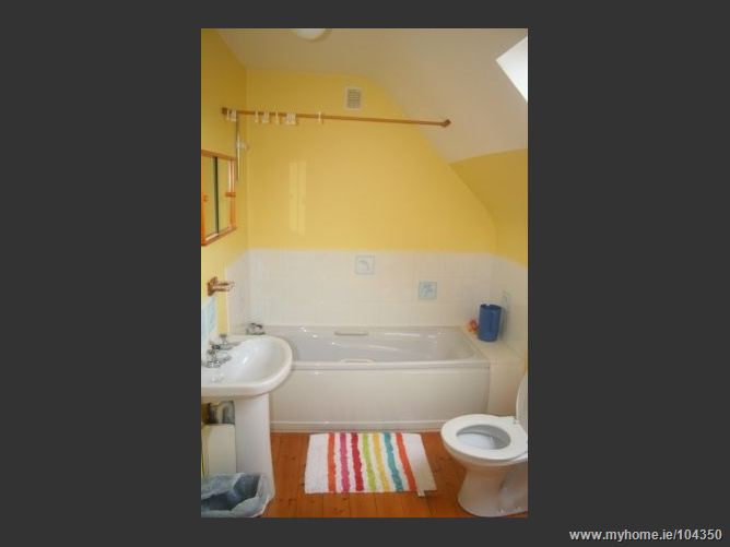 Aughnanure, Oughterard, Co. Galway.