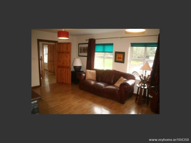 Aughnanure, Oughterard, Co. Galway.