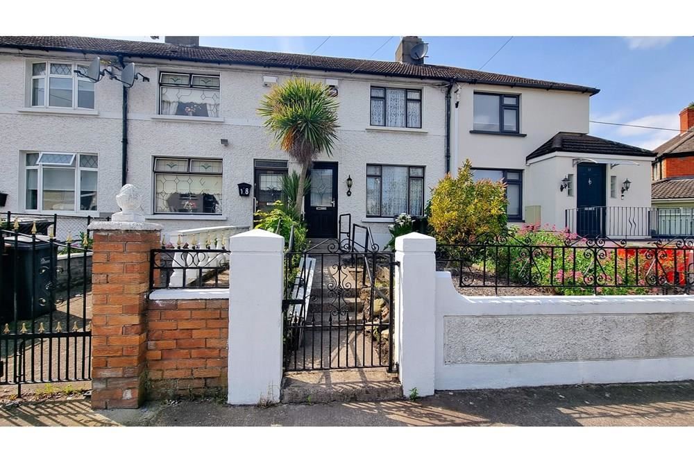 16 Clonard Road, Crumlin, Dublin 12 Keller Williams 4706350