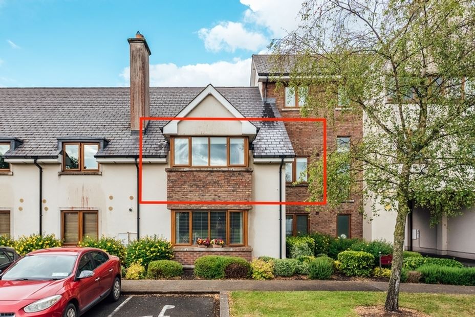 Apartment 18 Waters Edge, Oldtown Demesne, Naas, Co. Kildare. CME