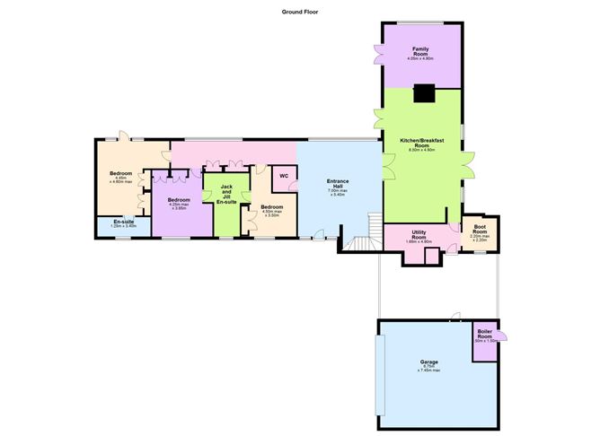 13 Temple Wood, Carton Demesne, Maynooth, County Kildare
