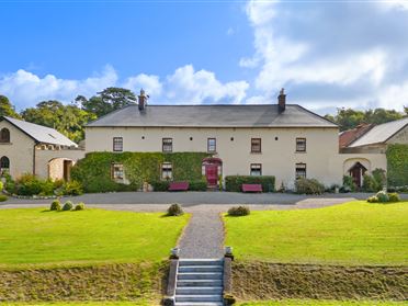 Image for Rockspring House & Farm on approx.20.05ha(49.55acres) (Lot 1), Ferns, Wexford