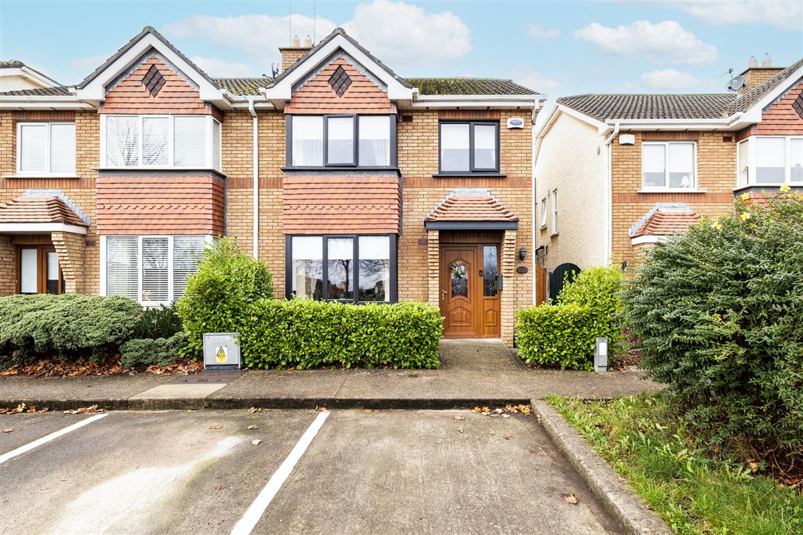 7 Mount Rochford Drive, Balbriggan, Ext. 4 Bed Semi-Det. With Large Attic Room, Co. Dublin