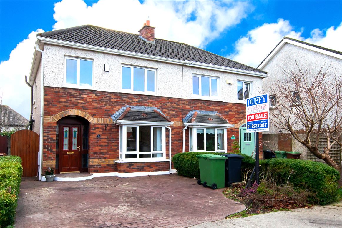 20 The Rise, Hunters Run., Clonee, Dublin 15