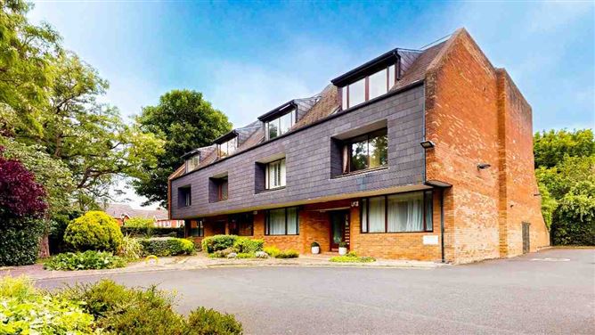 Apartment 5, The Orchard, Grove House Apartments, Milltown, Dublin 6