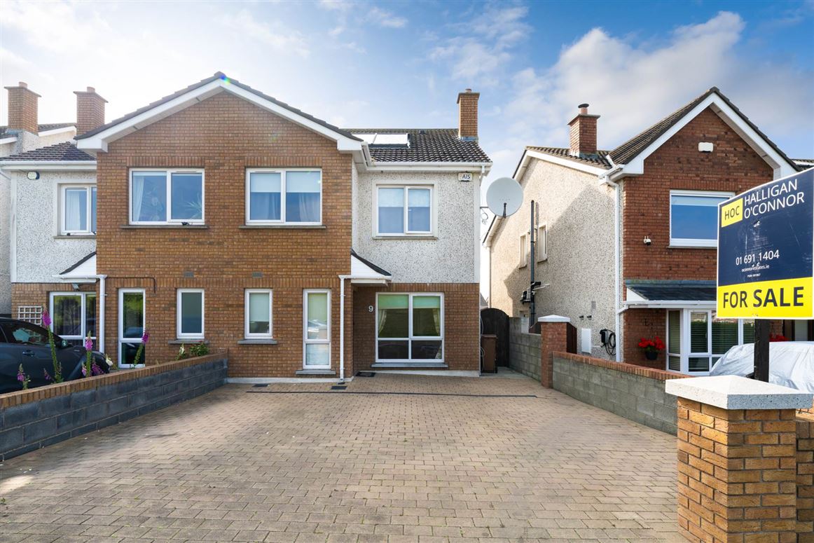 9 Castleland Park Avenue, Balbriggan, County Dublin