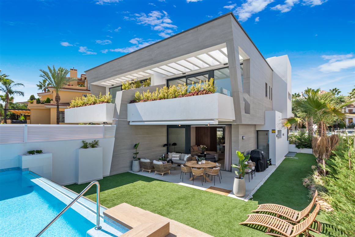 Spain, Marbella, Marbella - Puerto Banus - COSTA-00695P