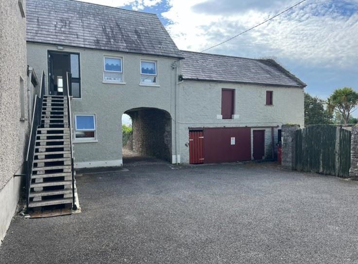 Off Main Street, Dunkineely, Donegal