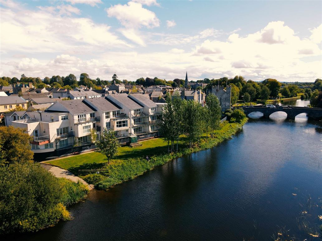 2 The Fort, Athy, County Kildare