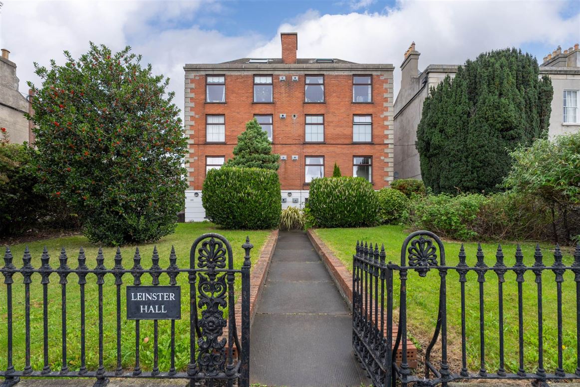 Apartment 11, Leinster Hall, 83 Leinster Road, Rathmines, Dublin 6, County Dublin