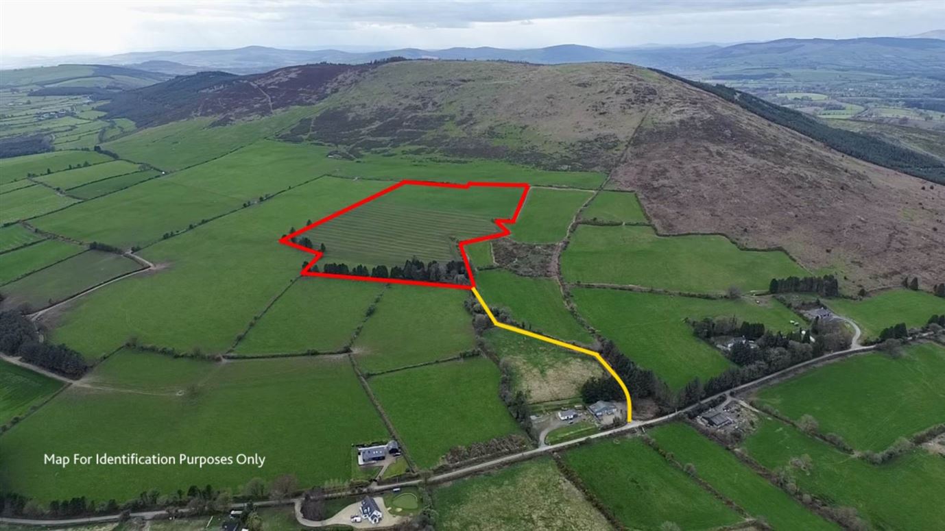 Annagh (C. 15.5 Acre Holding With Derelict), Gorey, County Wexford
