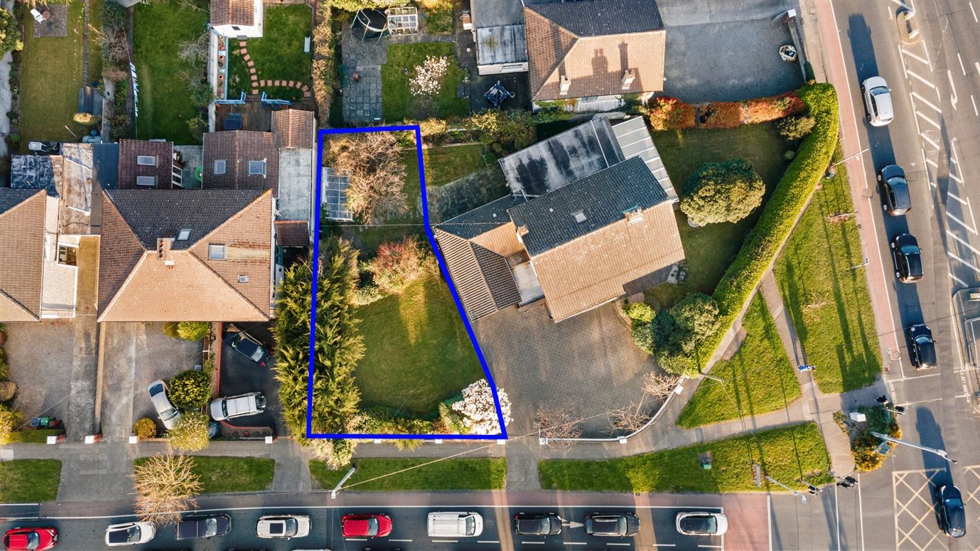 Site at Canberra House, 102 Cypress Grove Road, Templeogue, Dublin 6w