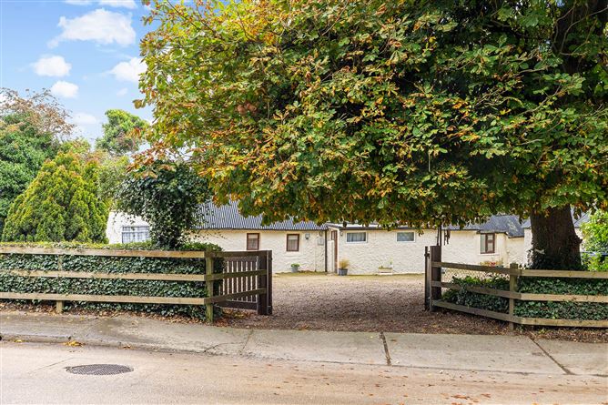 Residence On Approx 13.8 Acres Cabinhill, Naul, County Dublin