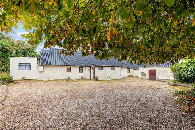 Residence On Approx 13.8 Acres Cabinhill, Naul, County Dublin