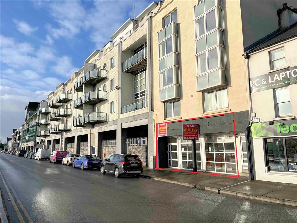 Ground Floor, 16 Dock Road, The Docks, City Centre, Galway City