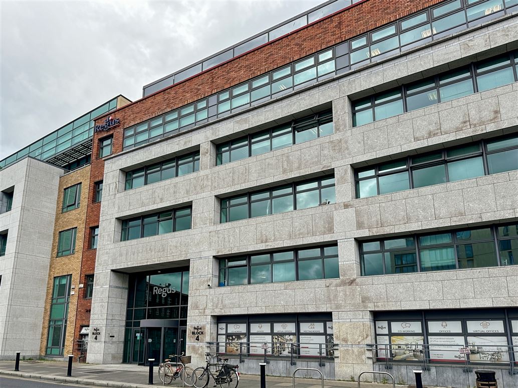 Harcourt Centre, Block 4 Harcourt Road, Dublin 2, Dublin