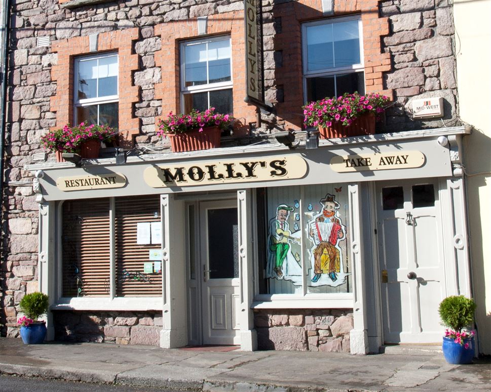Mollys Restaurant & Takeaway , Kilfinane, Limerick